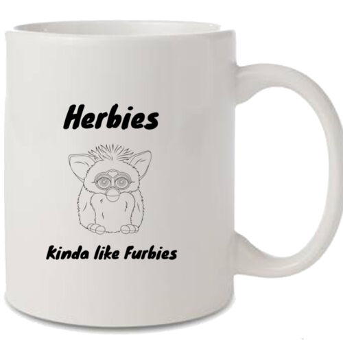 Furbie Mug Thumbnail
