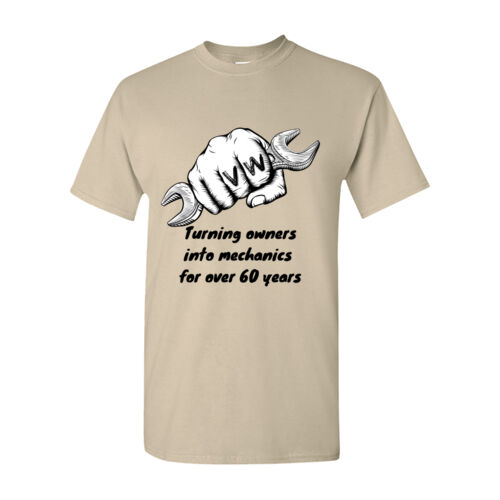 Mechanic T Shirt Thumbnail