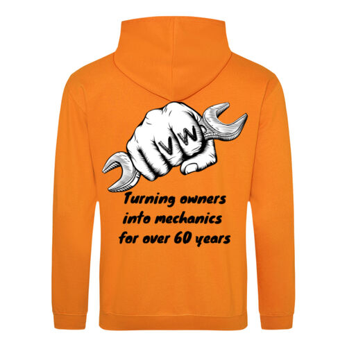 Mechanic Hoodie Thumbnail