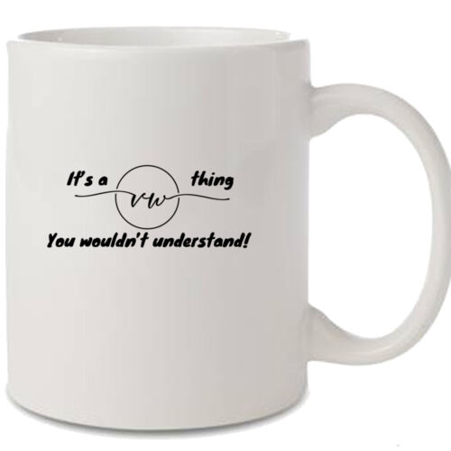 You wouldn't understand Mug Thumbnail