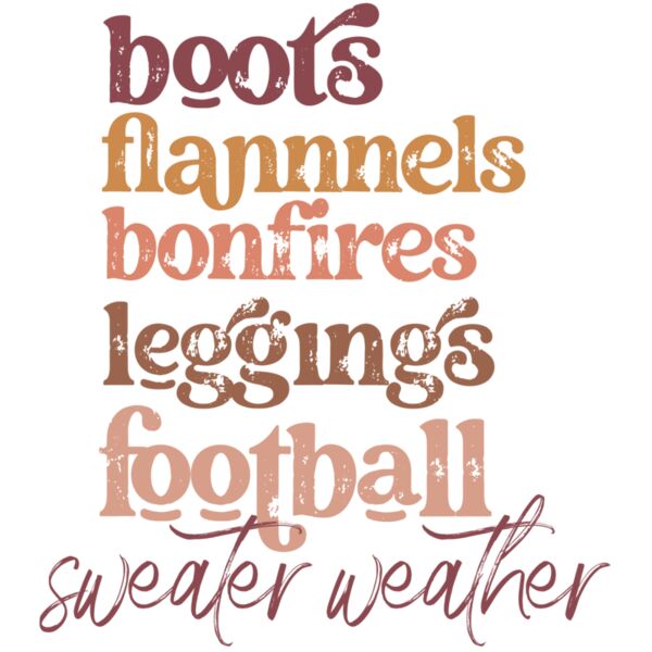 Boots Flannel Thumbnail