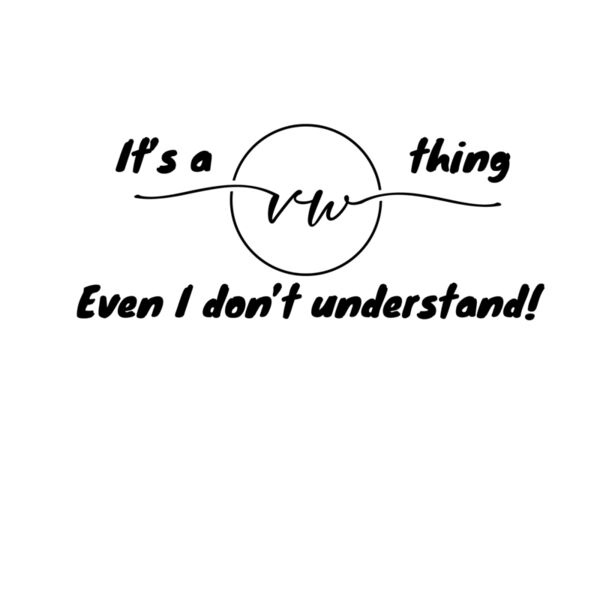 VW thing I don t Thumbnail