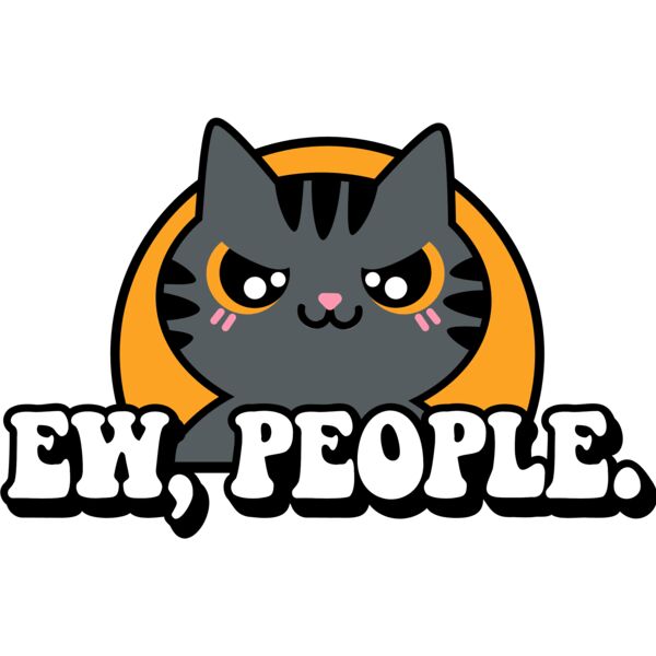 Ew  people SVG Thumbnail