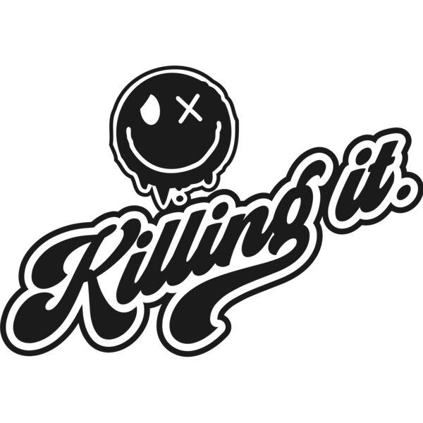 Killing it SVG Thumbnail