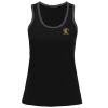 Women's TriDri® panelled fitness vest Thumbnail