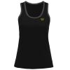 Women's TriDri® panelled fitness vest Thumbnail
