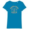 Women's Organic Cotton T Shirt Thumbnail