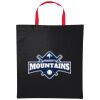 Varsity cotton shopper short handle Thumbnail