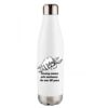 Water Bottle Stainless Steel 500ml Thumbnail