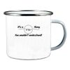 Enamel 12oz Mug Thumbnail