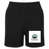 Women's TriDri® jogger shorts Thumbnail