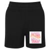 Women's TriDri® jogger shorts Thumbnail