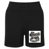 Women's TriDri® jogger shorts Thumbnail