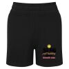 Women's TriDri® jogger shorts Thumbnail
