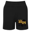 Women's TriDri® jogger shorts Thumbnail