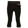 Women's TriDri® capri fitness leggings Thumbnail
