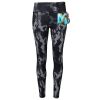 Women's TriDri® performance Hexoflage® leggings Thumbnail
